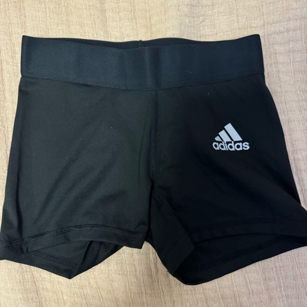 Small Adidas Spandex Shorts